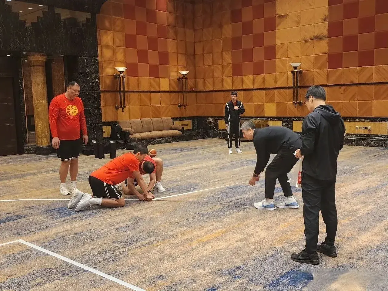 身赛