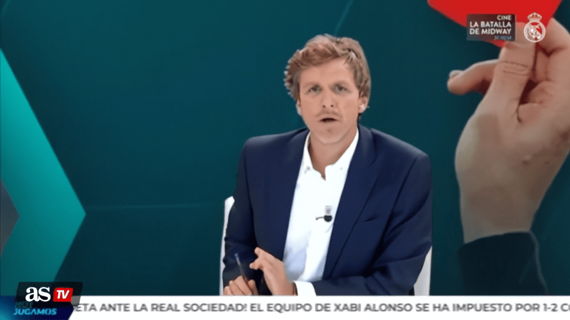 楚阿梅尼, 伊森在上半 楚阿梅尼, 伊森在上半